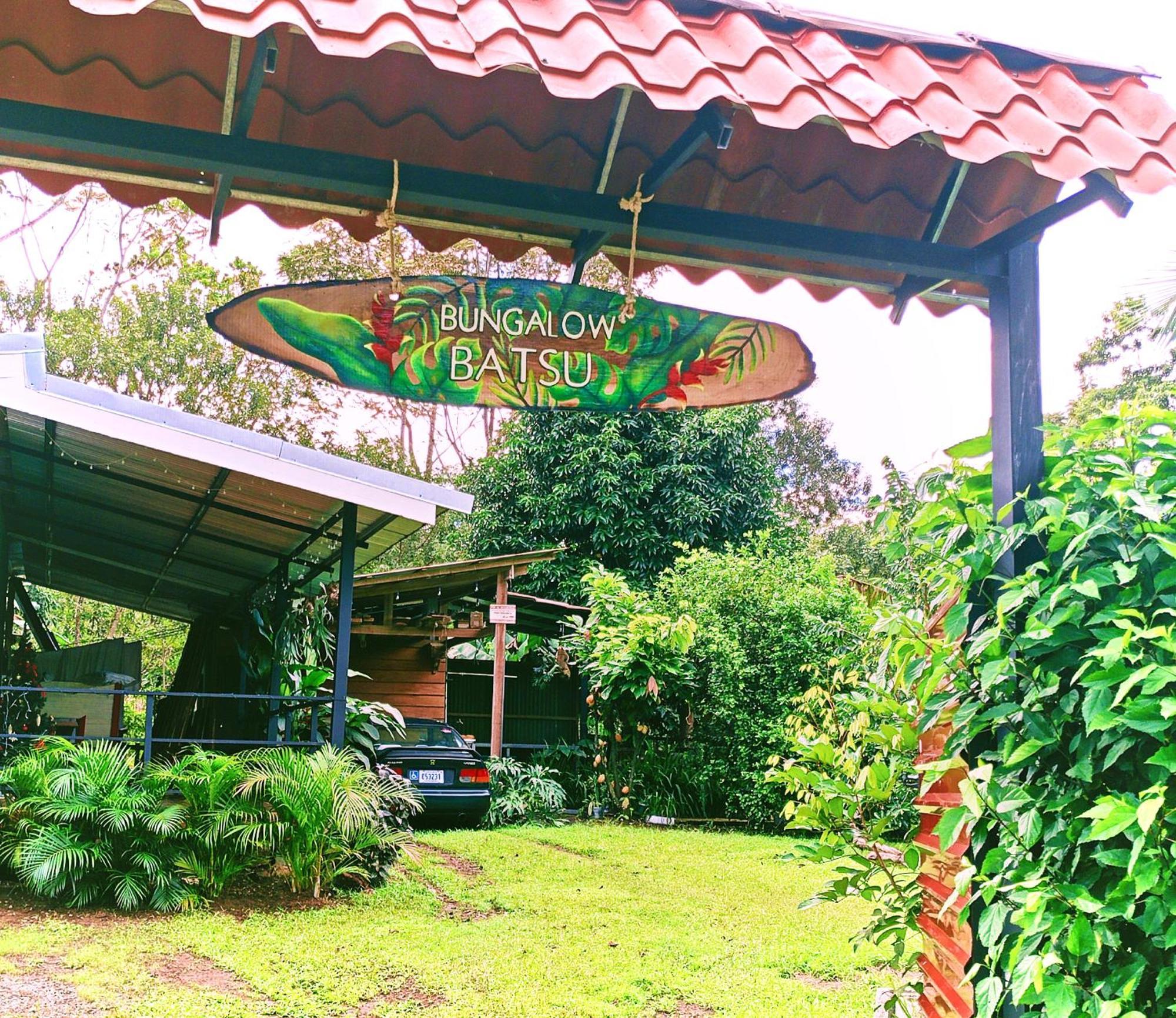 Bungalow Batsu La Fortuna 외부 사진