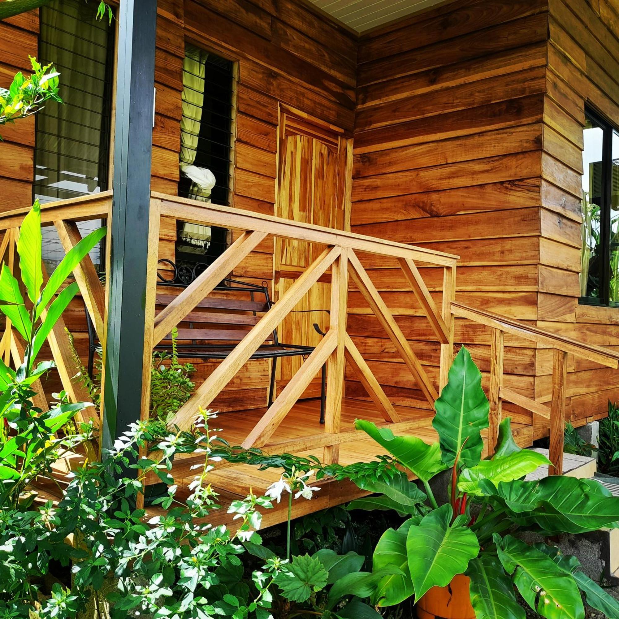 Bungalow Batsu La Fortuna 외부 사진