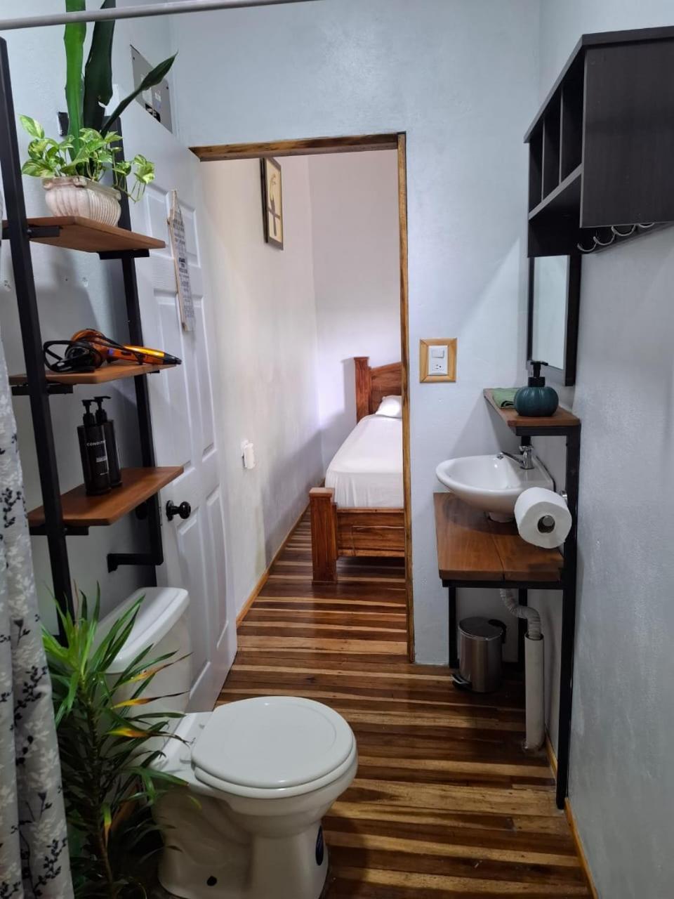 Bungalow Batsu La Fortuna 외부 사진
