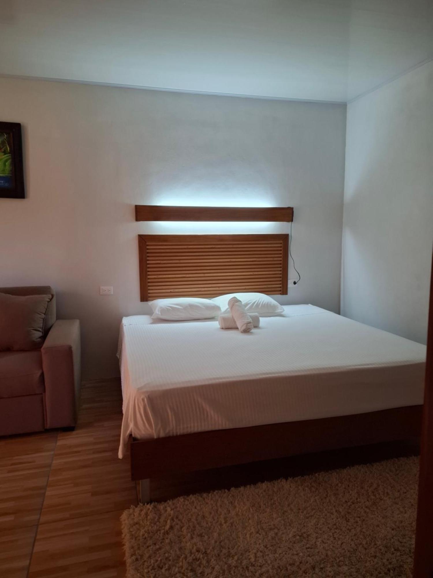 Bungalow Batsu La Fortuna 외부 사진