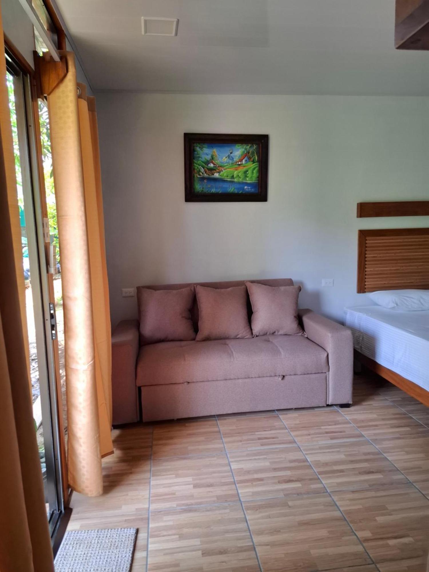 Bungalow Batsu La Fortuna 외부 사진