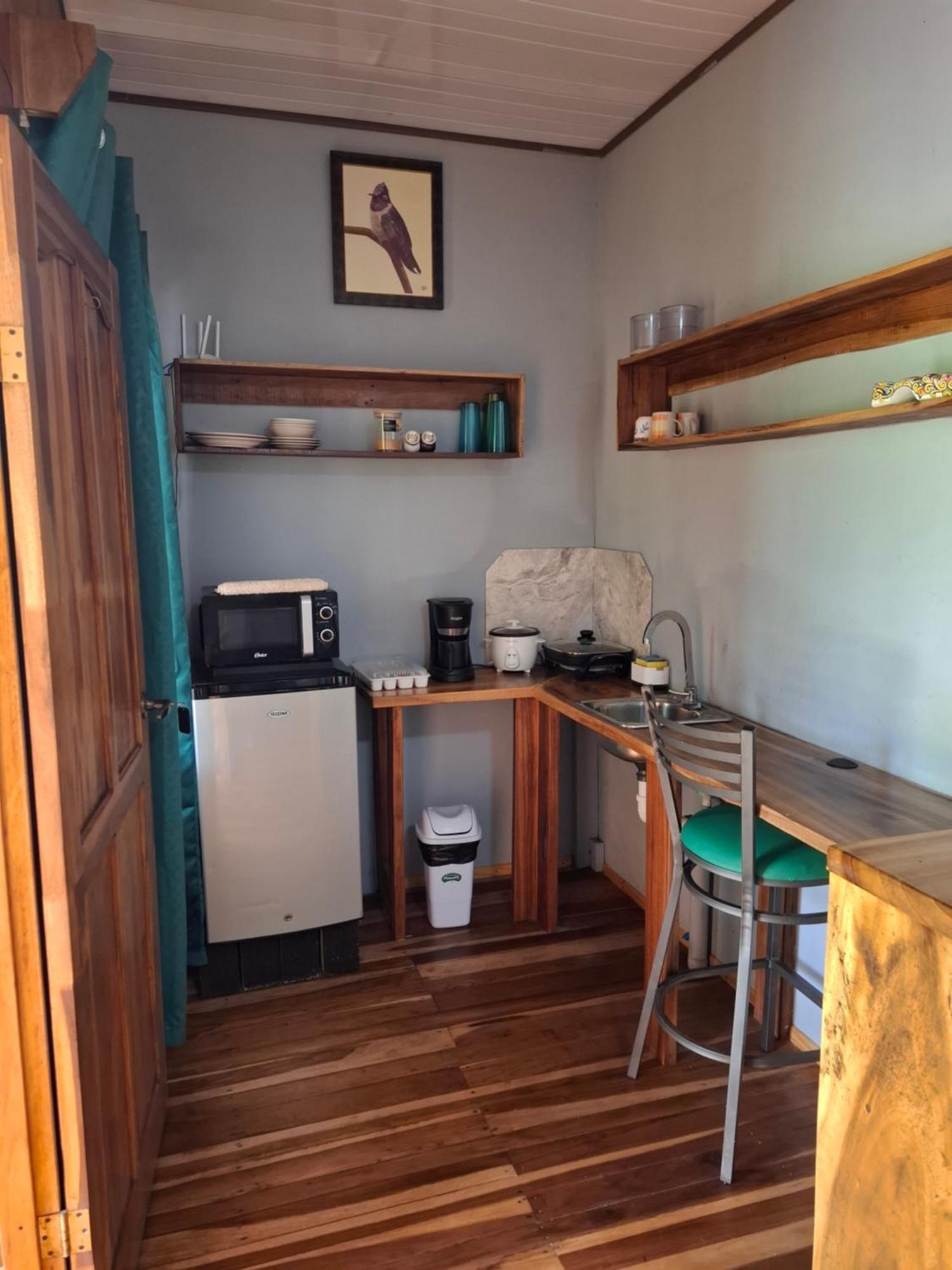 Bungalow Batsu La Fortuna 외부 사진