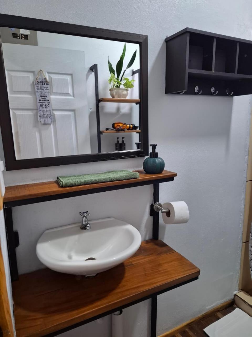 Bungalow Batsu La Fortuna 외부 사진