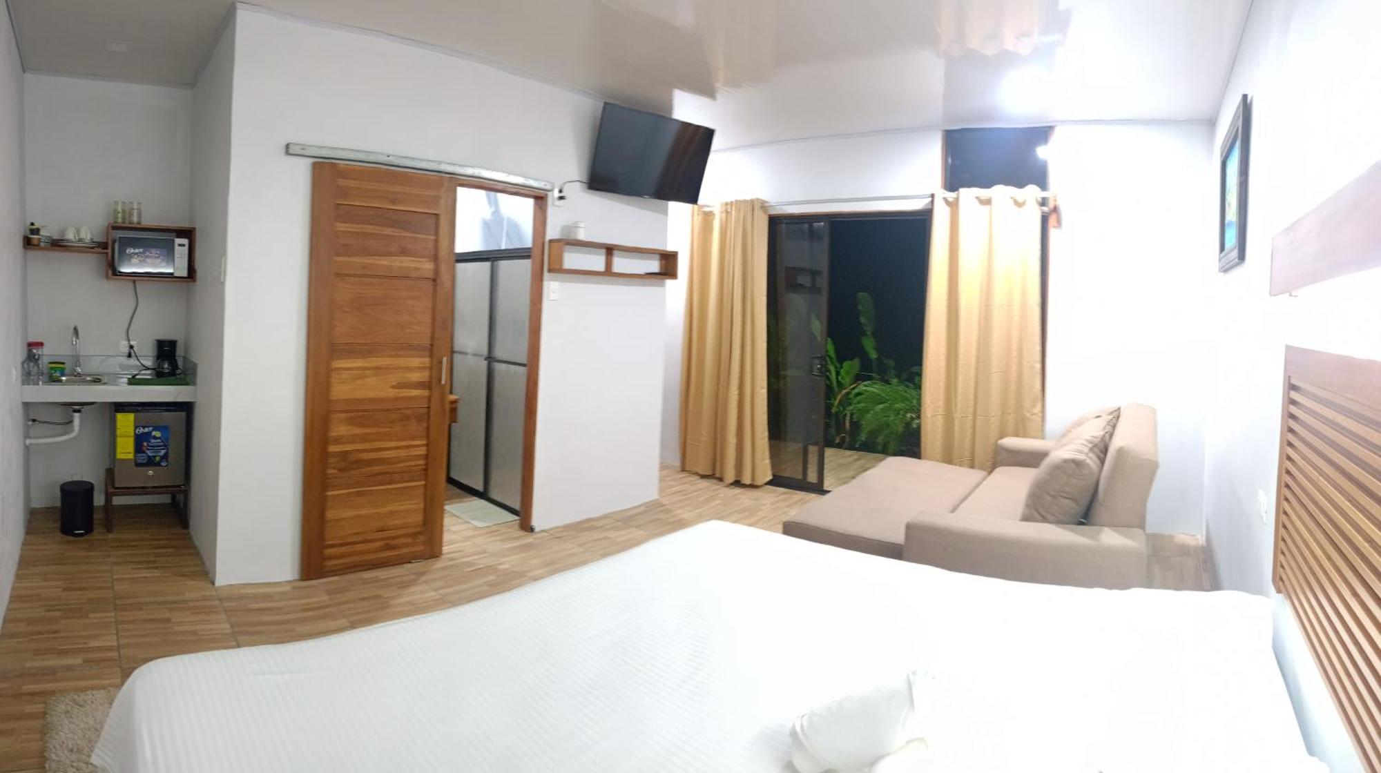 Bungalow Batsu La Fortuna 외부 사진