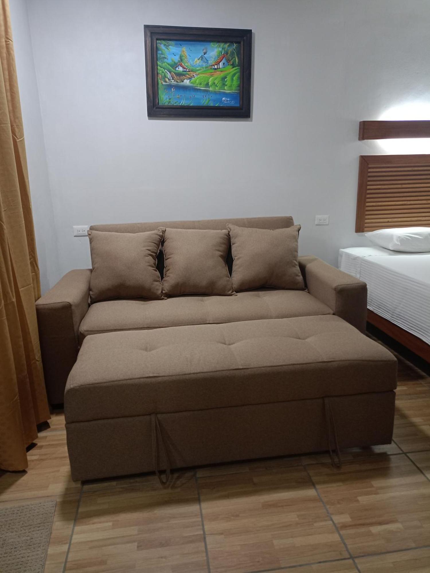 Bungalow Batsu La Fortuna 객실 사진
