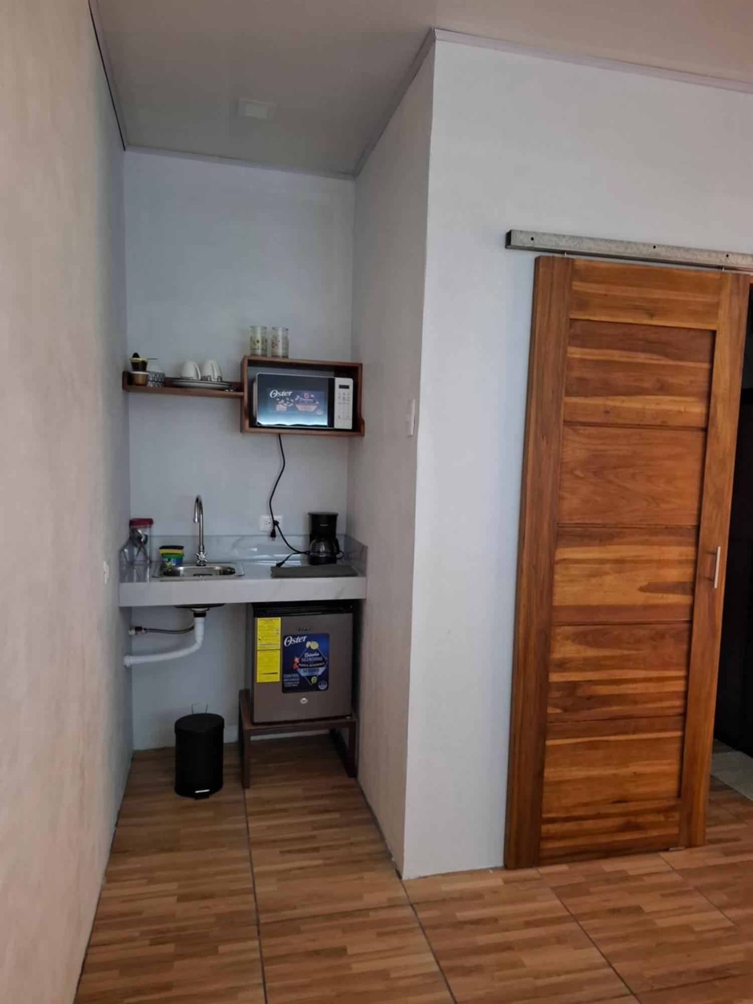 Bungalow Batsu La Fortuna 외부 사진
